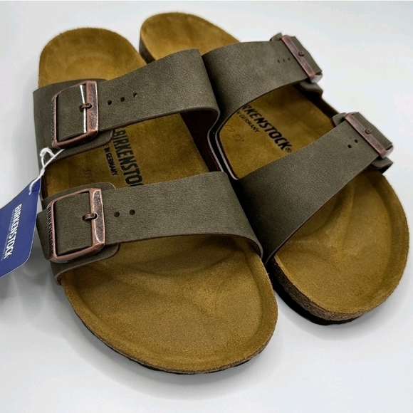 Birkenstock Men's Sandals - Picture 1 of 5